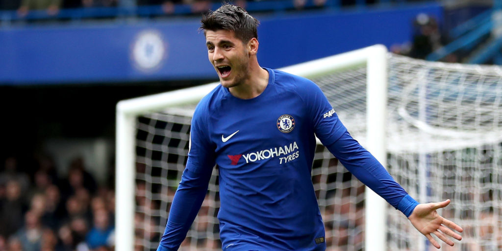 Morata reportedly holds further talks with Juve in meeting