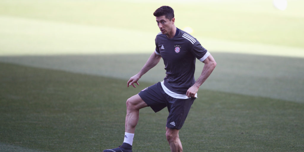 Chelsea target Lewandowski keen to leave Bayern