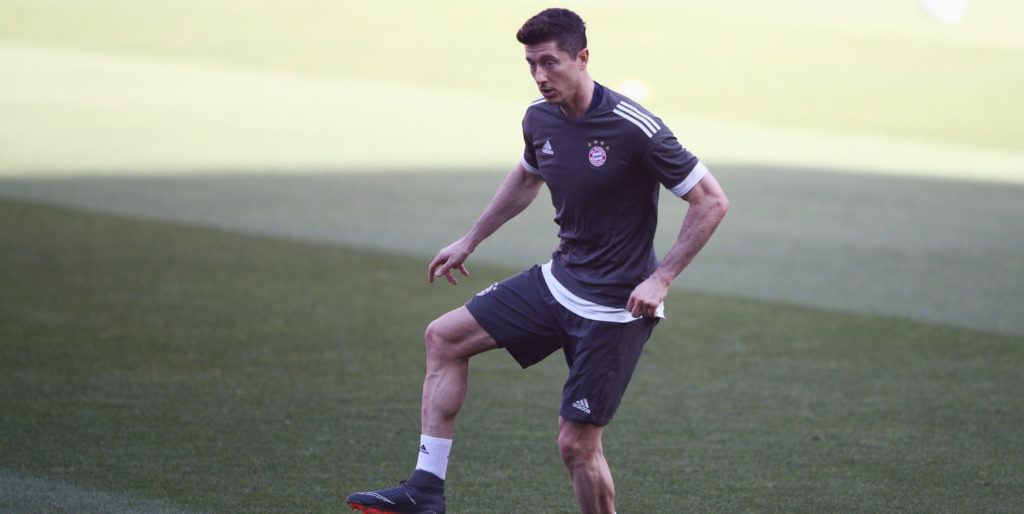 Lewandowski keen on Chelsea move as Madrid end interest