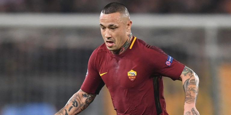 Radja Nainggolan not interested in move to Chelsea