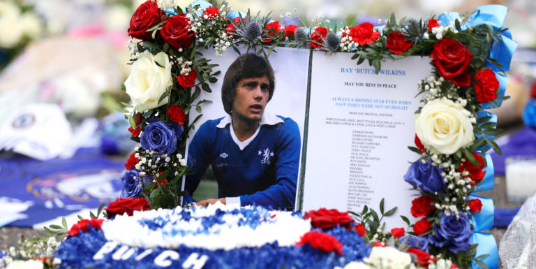 FA Cup final to stage tributes for Ray Wilkins