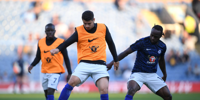 Chelsea name their price for Alvaro Morata