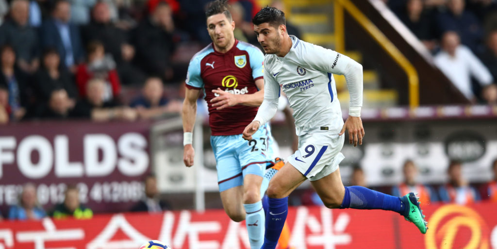 Morata reportedly agrees to take a pay cut to re-join Juventus