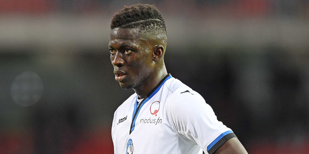 Musa Barrow to stay at Atalanta
