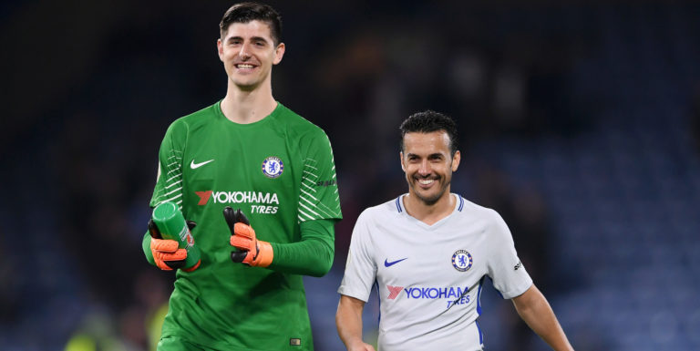 Thibaut Courtois set to return from injury