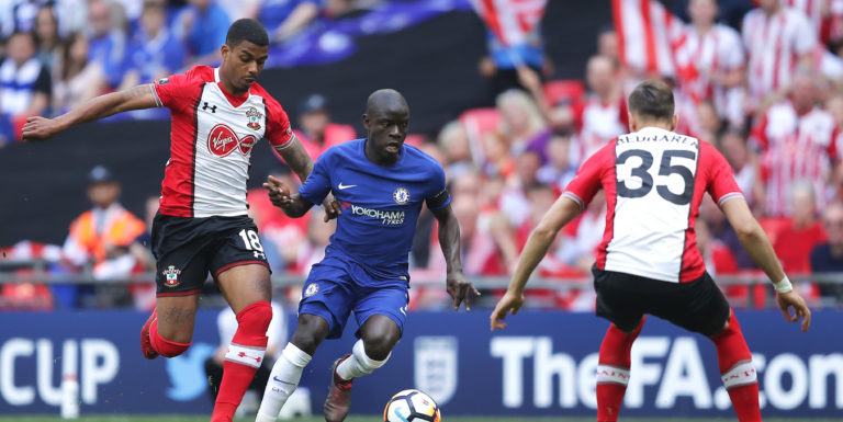 Chelsea to demand huge sum for Kante as PSG express interest