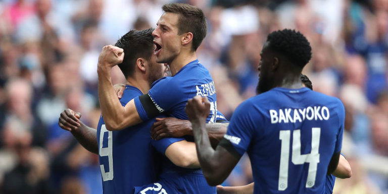FA Cup Final – Chelsea Predicted XI: Manchester United (N)