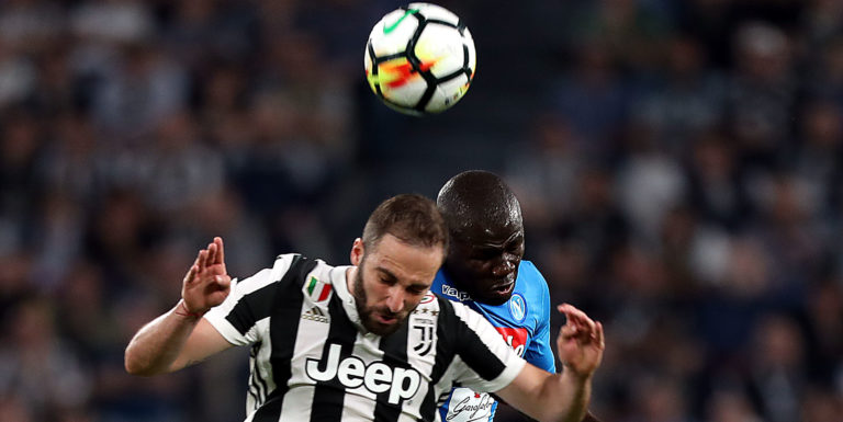 Kalidou Koulibaly set to leave Napoli as Chelsea watch on