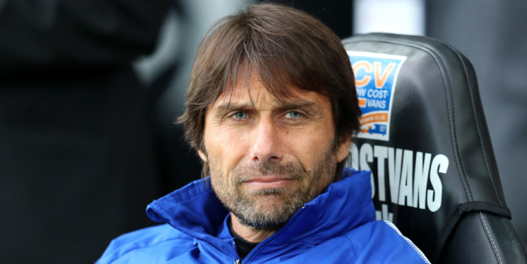 Antonio Conte could join Napoli if Maurizio Sarri goes to Chelsea