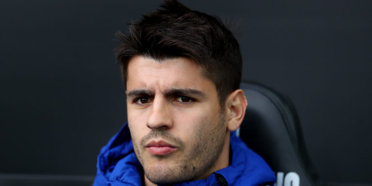 Juventus offer huge loan fee to take Morata on loan