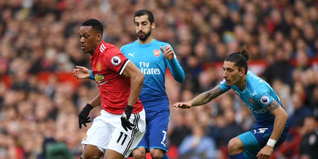 Juventus attracting interest for Martial after Chelsea make move