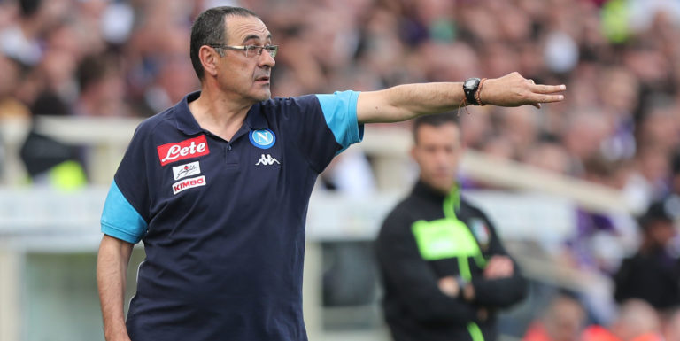 Chelsea refuse to pay Sarri’s release clause