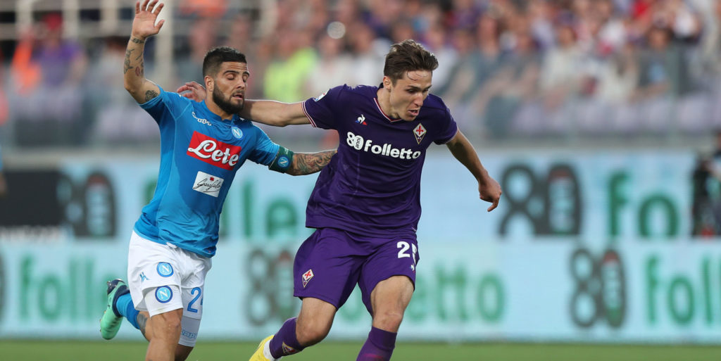 Fiorentina will not need to sell Federico Chiesa this summer