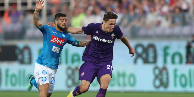 Fiorentina will not need to sell Federico Chiesa this summer