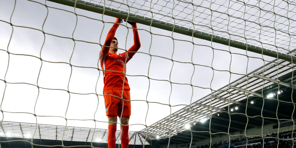 Courtois tells Chelsea he won’t renew contract