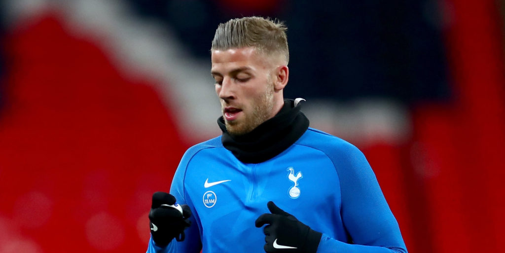 Alderweireld set to discuss future with Tottenham