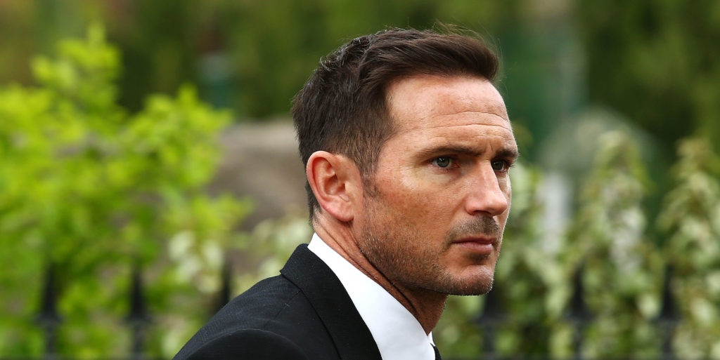 Frank Lampard ready for first management job