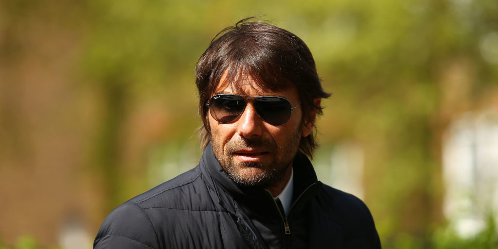 Conte responds to reports linking Martial with Chelsea