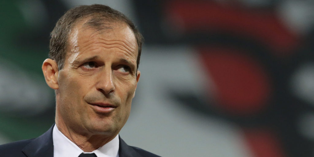 Allegri concerned by Chelsea’s transfer policy
