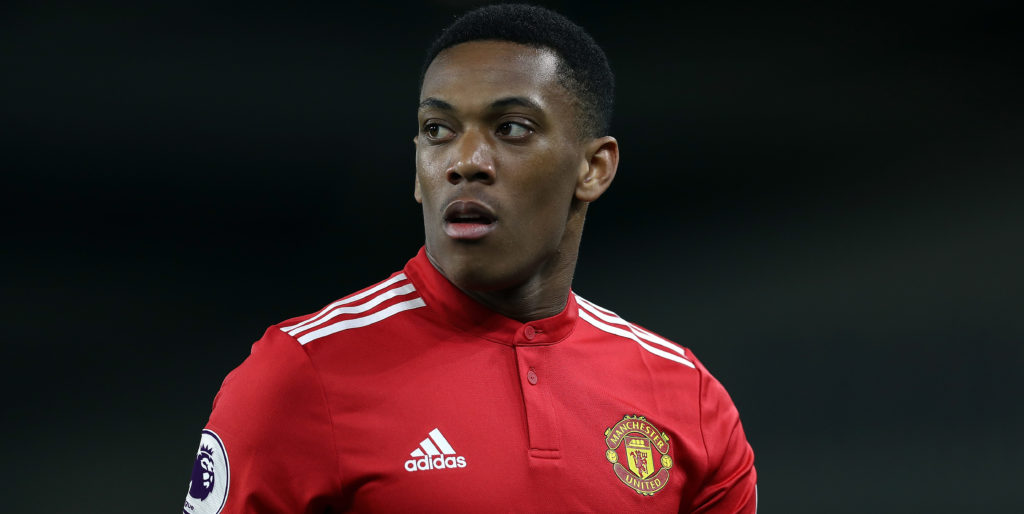Spurs hopeful of beating Chelsea to Martial