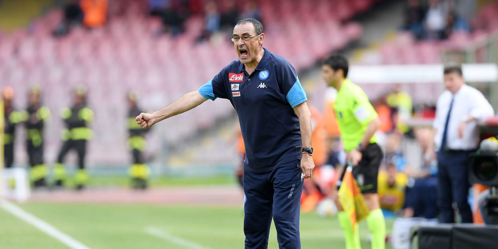 Sarri concerned over potential collapse in Chelsea move
