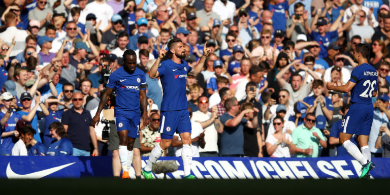 Chelsea v Huddersfield: Key Battles