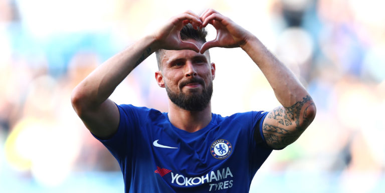 Chelsea player ratings: Liverpool (H)