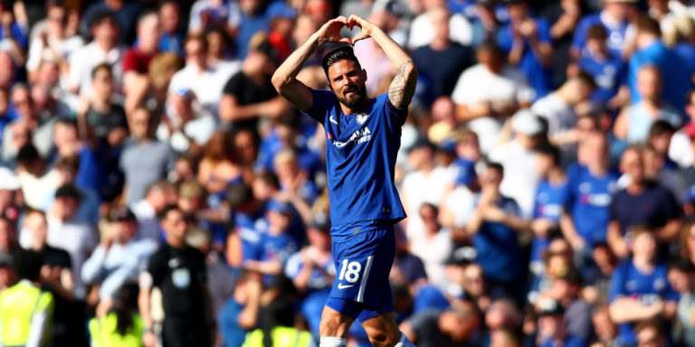 Chelsea predicted XI: Huddersfield (H)