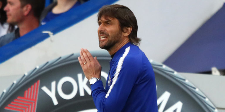 Chelsea squad shocked by amount of Conte changes against Huddersfield