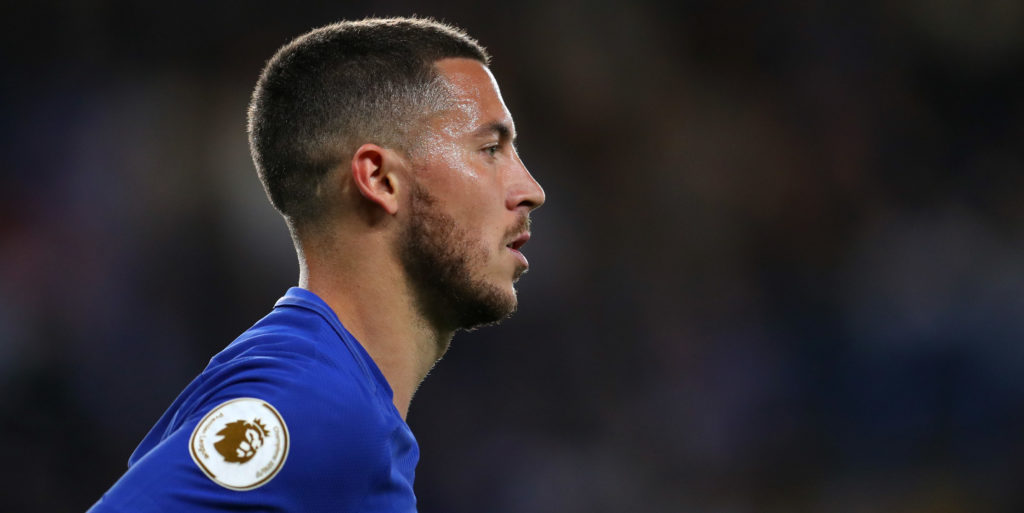 Eden Hazard stalling on new Chelsea contract as he awaits new signings