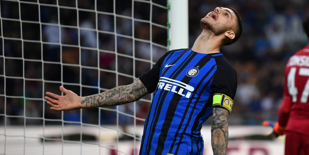 Spalletti: Icardi wants to stay at Inter