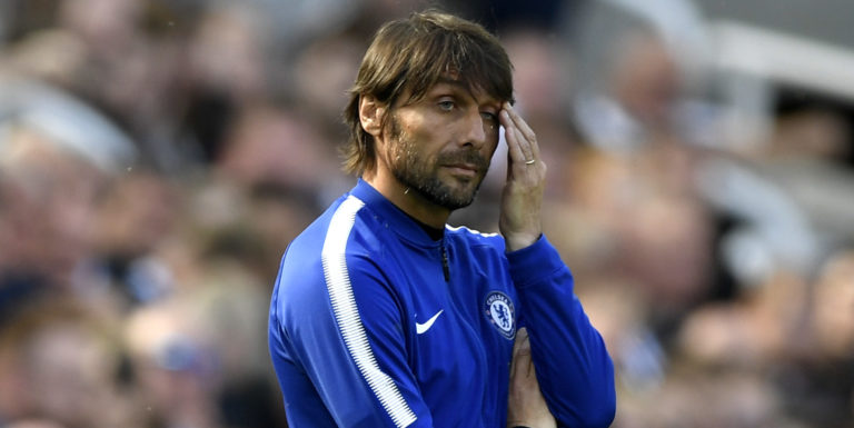 Antonio Conte: We don’t have a chance in the cup final