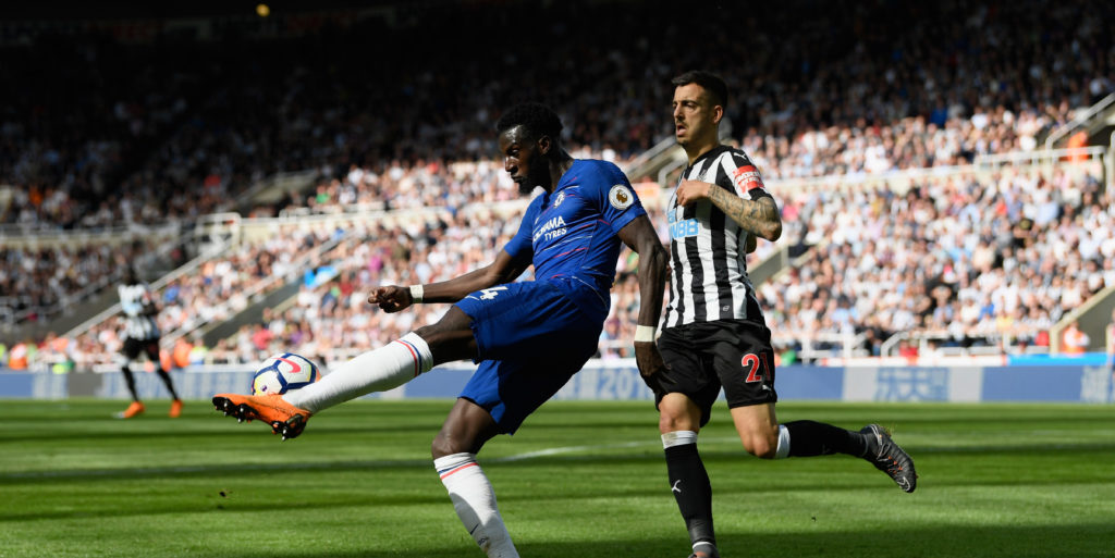Tiemoue Bakayoko explains his poor season at Stamford Bridge