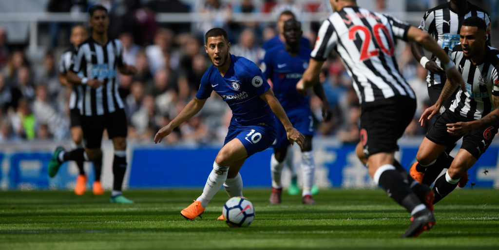 Hazard accepts he needs to be more selfish to win Ballon d’Or