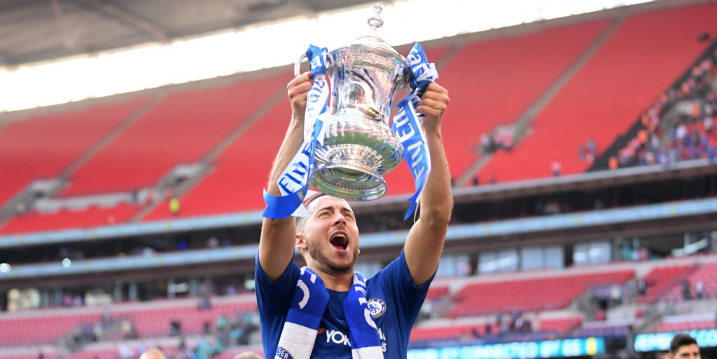 Chelsea trio included in Belgium squad