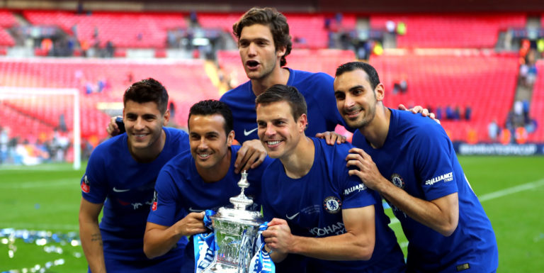 Chelsea quartet miss out on World Cup call ups