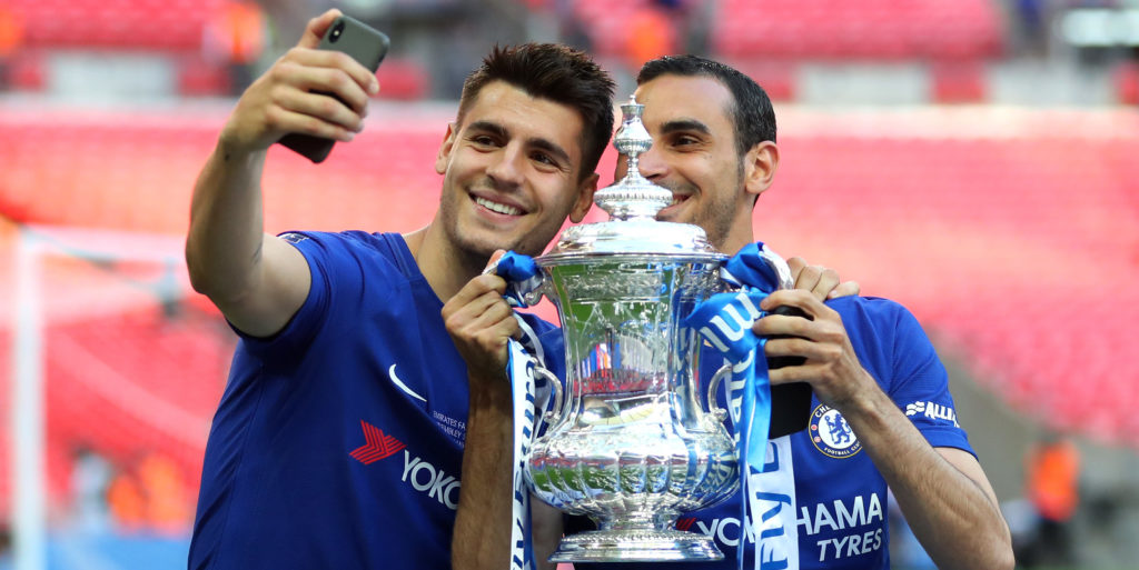 Morata unlikely to seal Juventus return this summer
