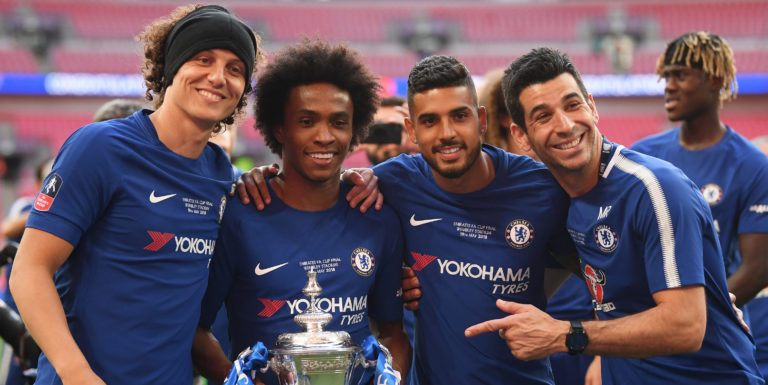 Emerson misses Italy games through injury