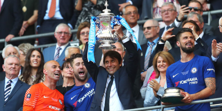 Chelsea may have to pay £9million compensation package to Antonio Conte