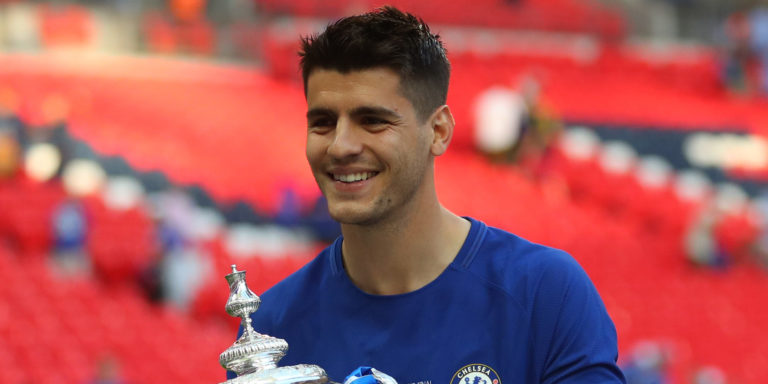 Juventus CEO responds to Alvaro Morata return rumours