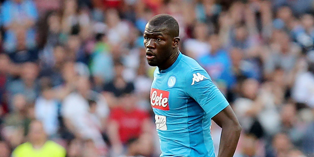 Chelsea make club record offer for Kouibaly
