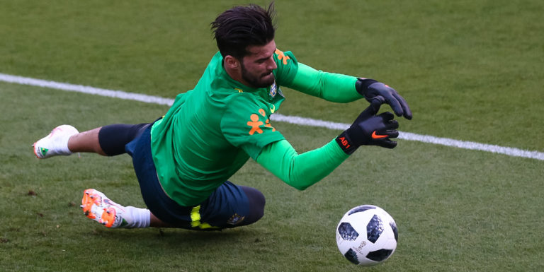 Chelsea interested in signing Alisson