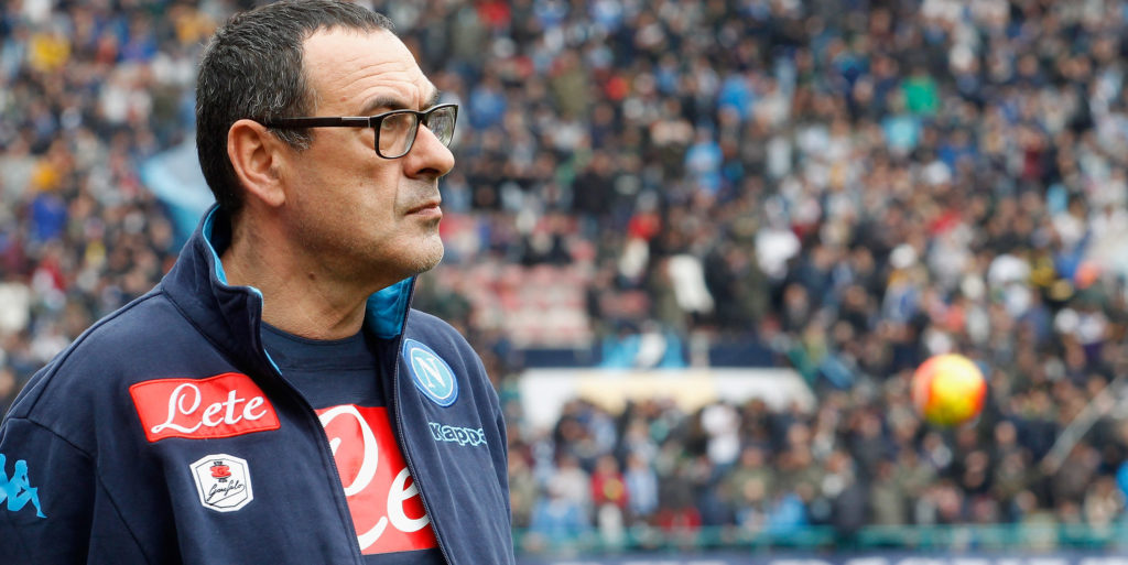 Maurizio Sarri: The chain-smoking tactician hoping to bring beautiful football to Chelsea
