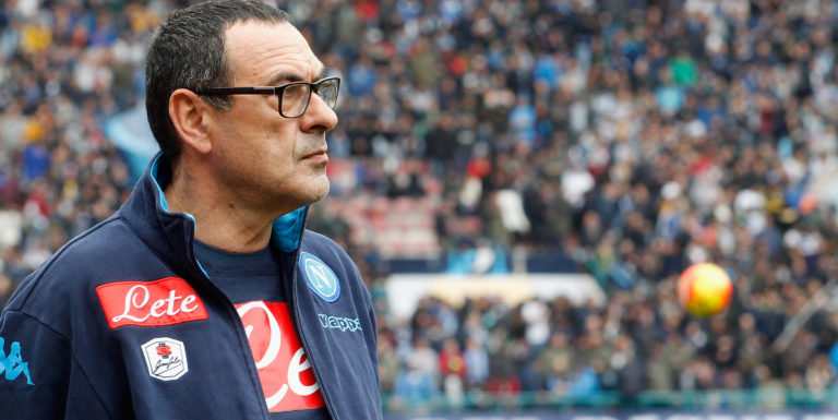 Maurizio Sarri: The chain-smoking tactician hoping to bring beautiful football to Chelsea