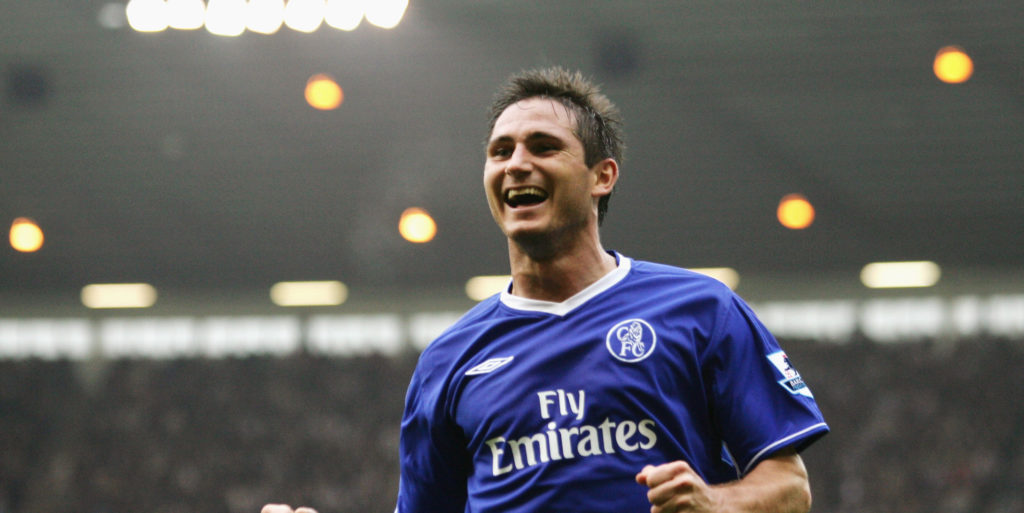 Frank Lampard to raid Chelsea