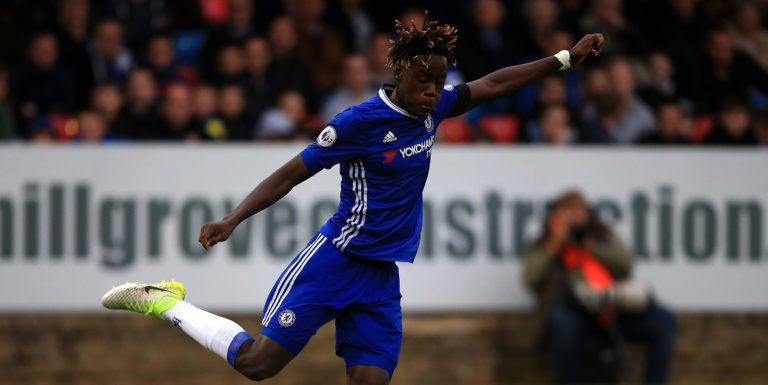 Trevoh Chalobah joins Ipswich on loan