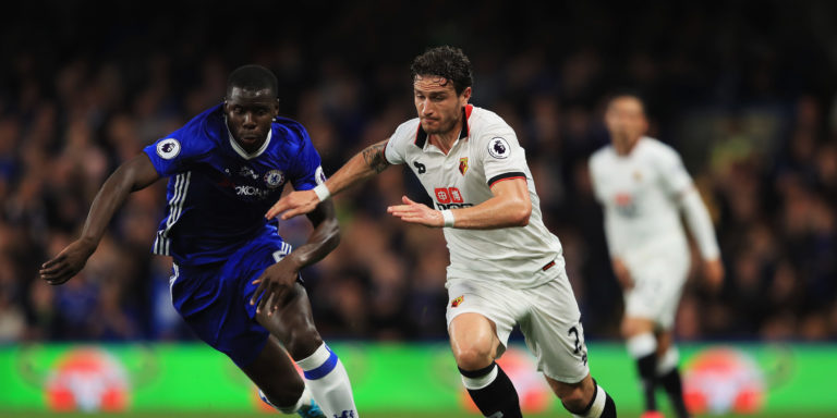 Fenerbahce chief to fly in for talks over Zouma deal