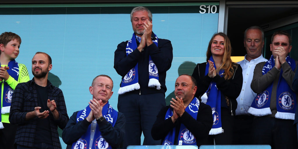 Abramovich rejects offer from Britain’s wealthiest man