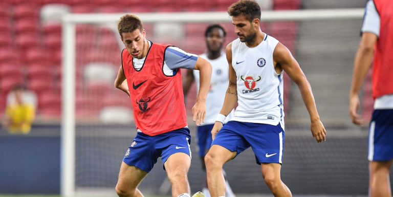 Chelsea ready to move Pasalic on with Fiorentina keen