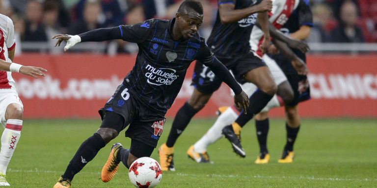 Chelsea contact Nice over Jean Michael Seri deal